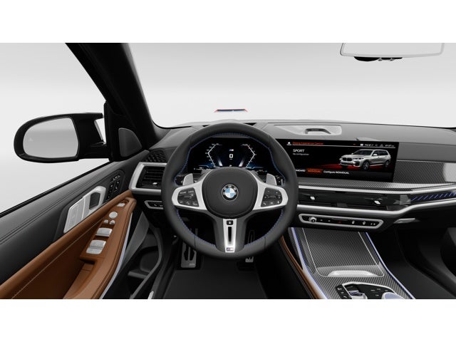 2027 BMW X7 M60i