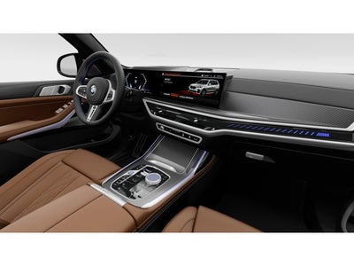 2027 BMW X7 M60i