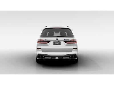 2027 BMW X7 M60i