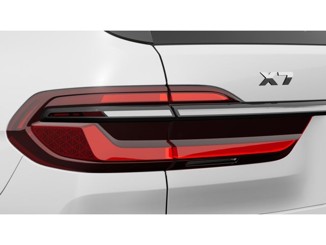 2027 BMW X7 M60i