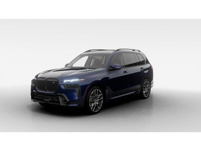 2027 BMW X7 M60i