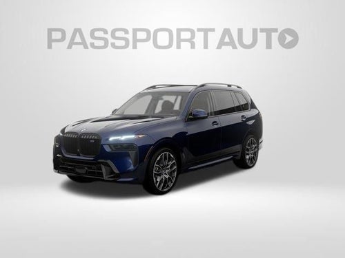 2027 BMW X7 M60i