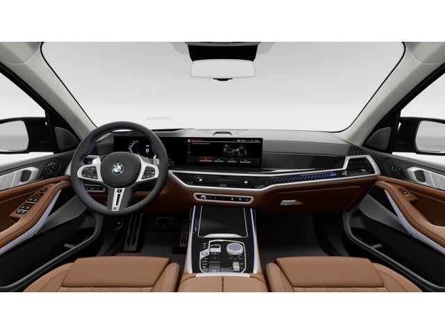 2027 BMW X7 M60i