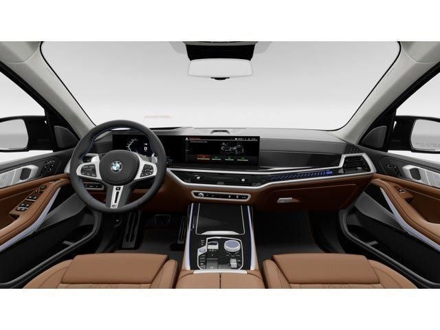 2027 BMW X7 M60i