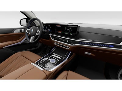 2027 BMW X7 M60i