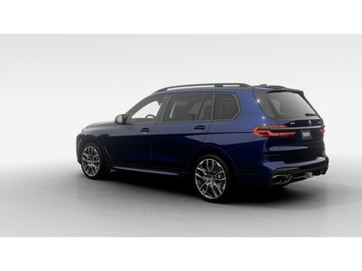2027 BMW X7 M60i