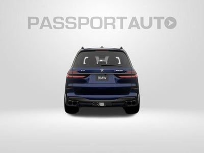 2027 BMW X7 M60i