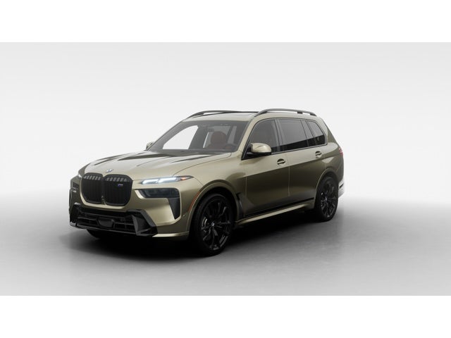 2027 BMW X7 M60i's photo