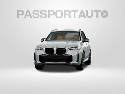 2026 BMW X5 M60i