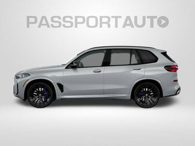 2026 BMW X5 M60i