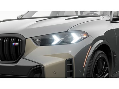 2026 BMW X5 M60i