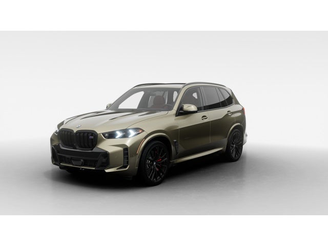 2026 BMW X5 M60i's photo