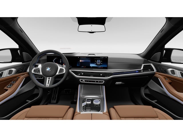 2026 BMW X5 M60i