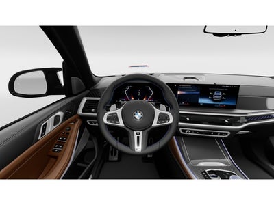 2026 BMW X5 M60i