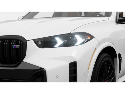 2026 BMW X5 M60i