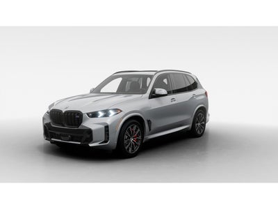 2026 BMW X5 M60i