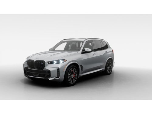 2026 BMW X5 M60i
