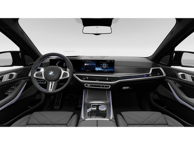 2026 BMW X5 M60i