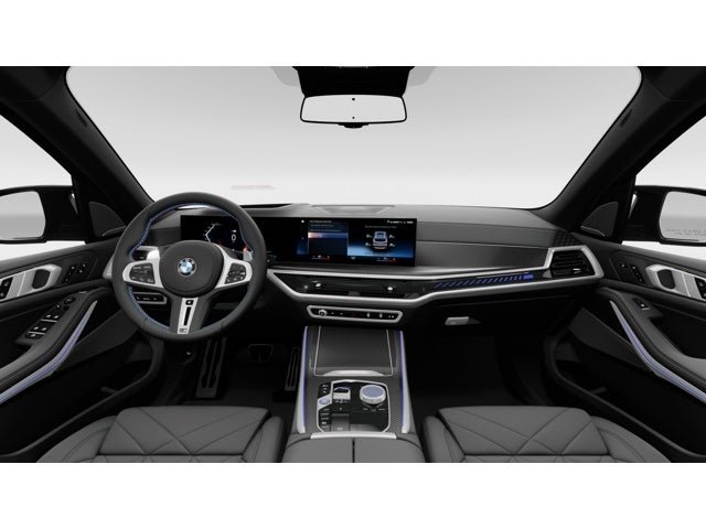 2026 BMW X5 M60i