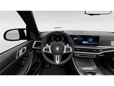 2026 BMW X5 M60i