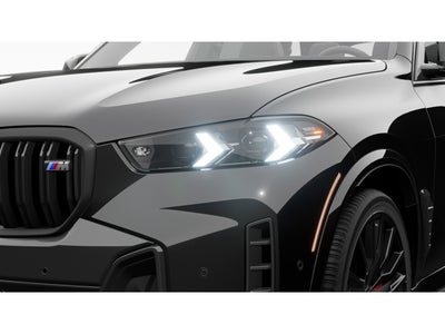 2026 BMW X5 M60i