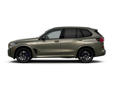 2026 BMW X5 M60i