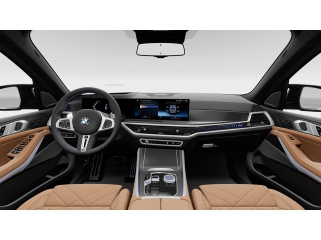 2026 BMW X5 M60i
