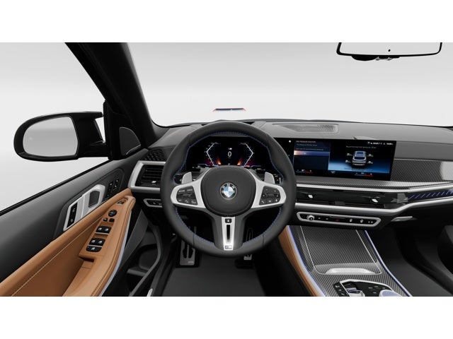 2026 BMW X5 M60i
