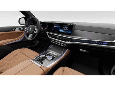 2026 BMW X5 M60i