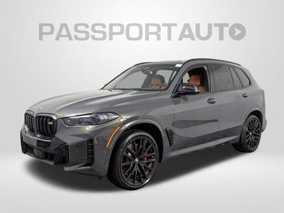 2026 BMW X5 M60i