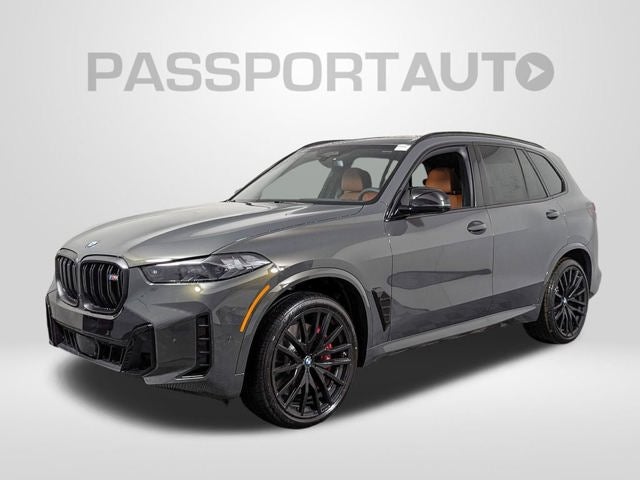 2026 BMW X5 M60i