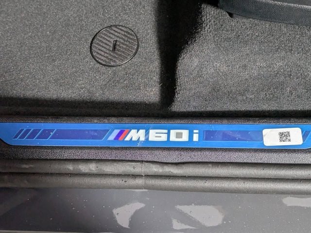 2026 BMW X5 M60i
