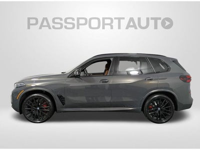 2026 BMW X5 M60i