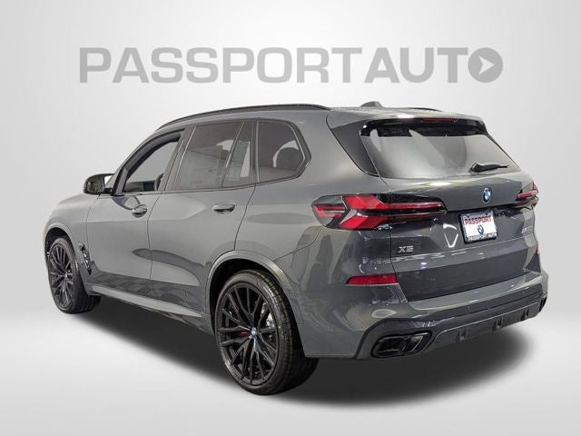 2026 BMW X5 M60i