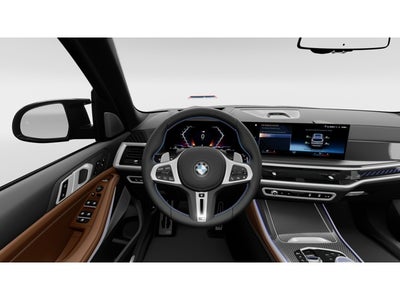 2026 BMW X5 M60i