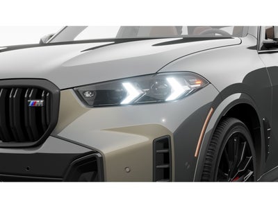 2026 BMW X5 M60i