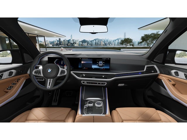 2026 BMW X5 M60i