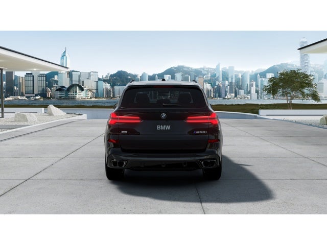 2026 BMW X5 M60i