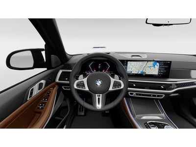 2026 BMW X5 M60i