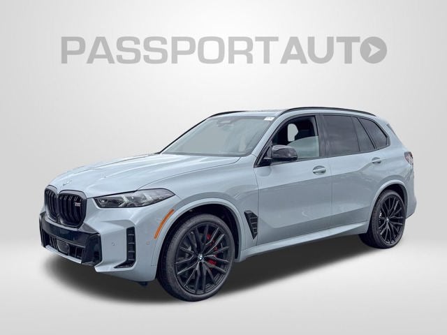 2026 BMW X5 M60i