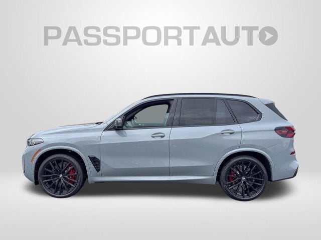 2026 BMW X5 M60i