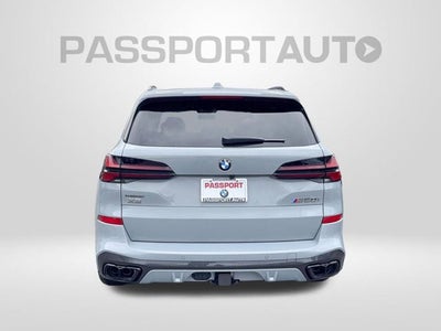2026 BMW X5 M60i