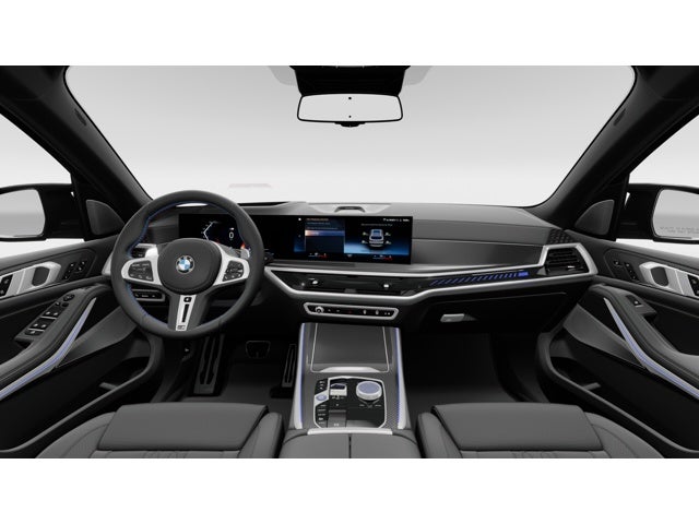 2026 BMW X5 M60i