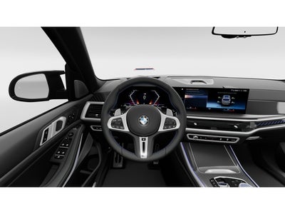 2026 BMW X5 M60i