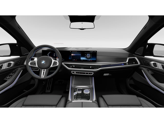 2026 BMW X5 M60i