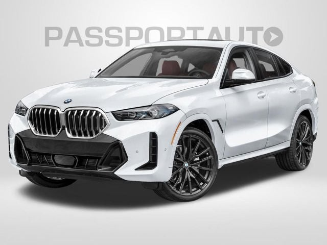 2027 BMW X6 xDrive40i