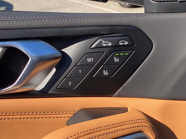 2027 BMW X6 xDrive40i