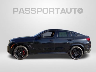 2027 BMW X6 xDrive40i