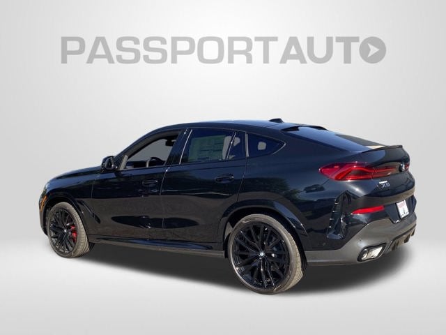 2027 BMW X6 xDrive40i