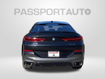 2027 BMW X6 xDrive40i